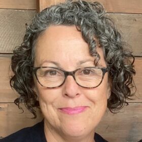 image of kate porter emotion and body code practitioner