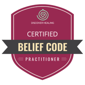 Belief code certification badge
